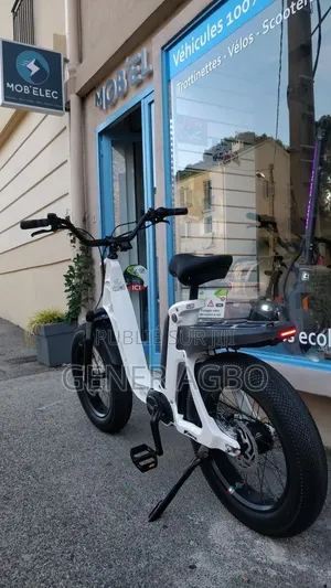 Bike Électrique