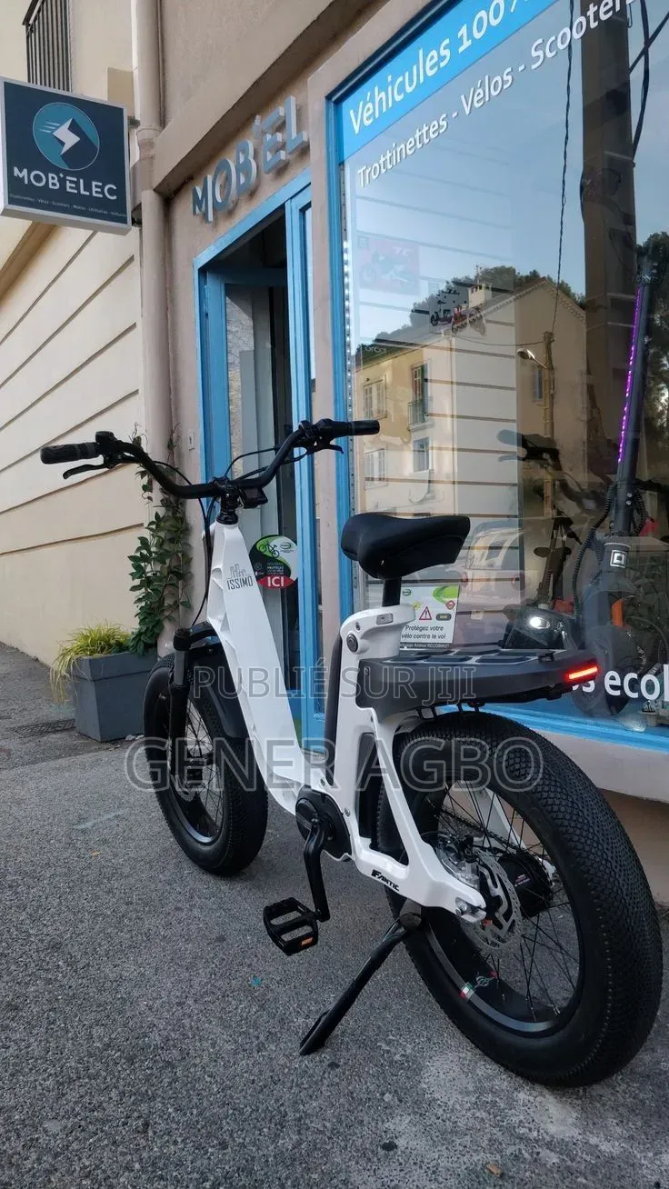 Bike Électrique
