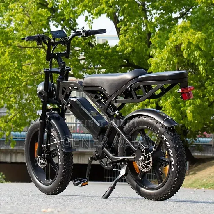 Bike Électrique