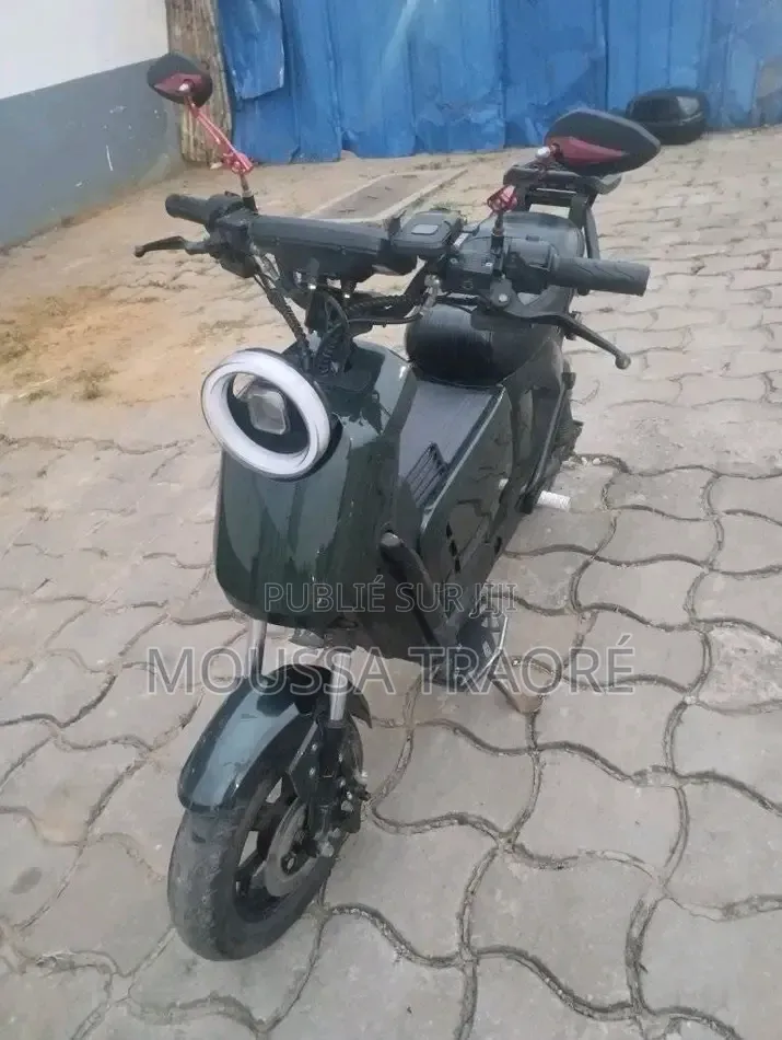 Nouveau Arctic Cat 550 2025 Noir