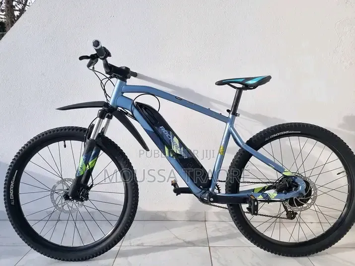 Vélo Électrique
