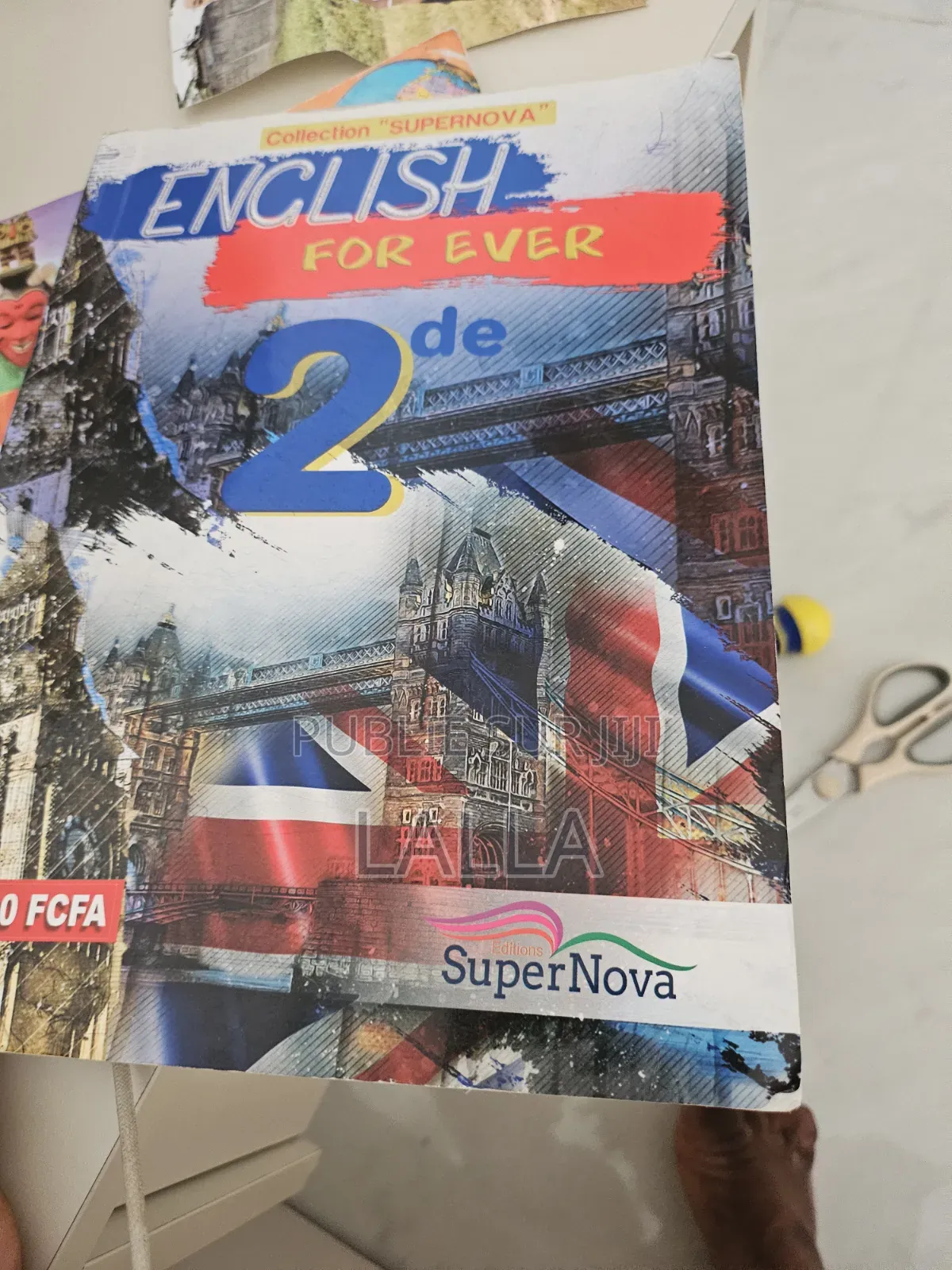 English for Ever