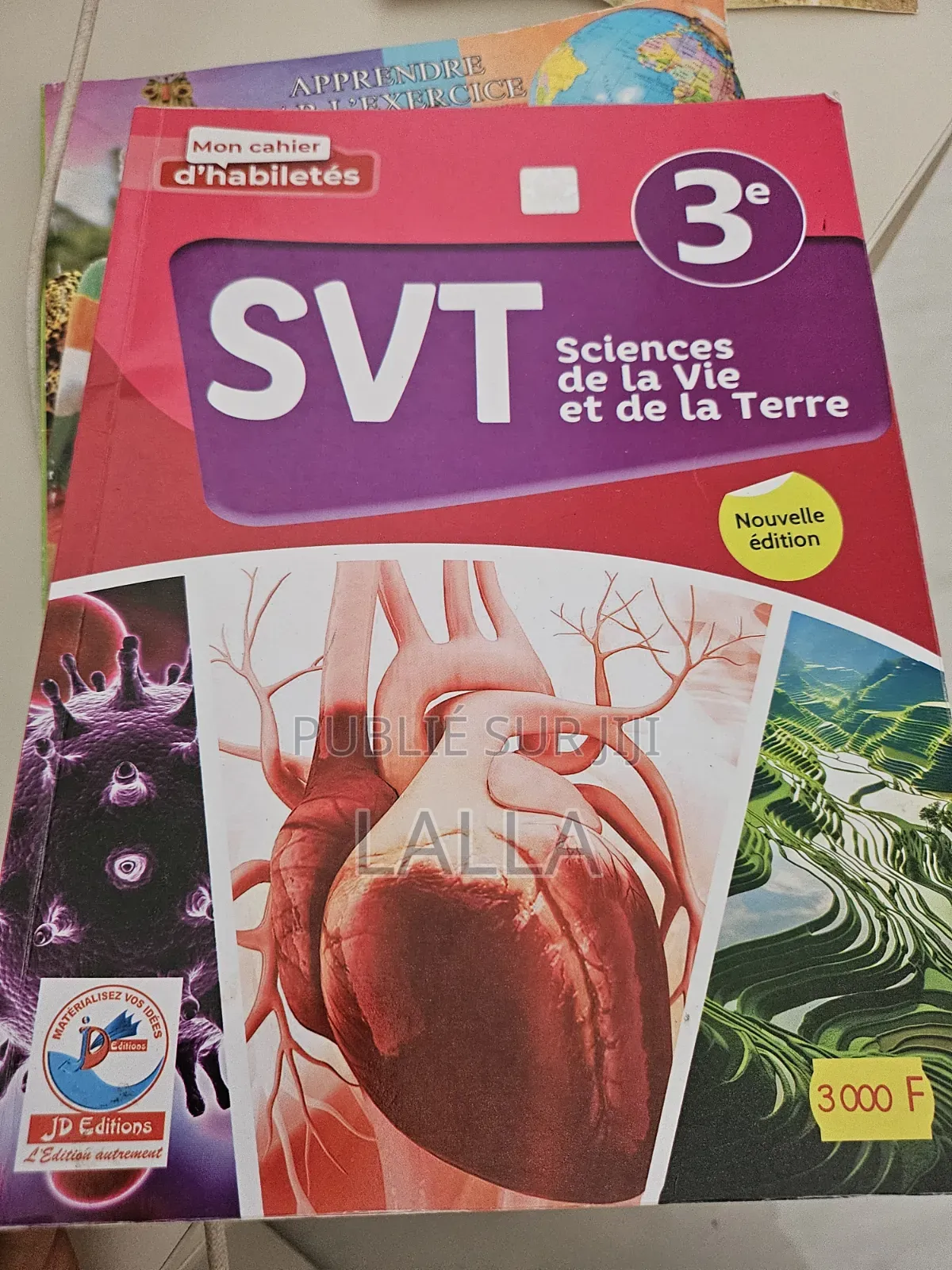 Science De La Vie Et De La Terre