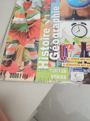 Histoire Géographie