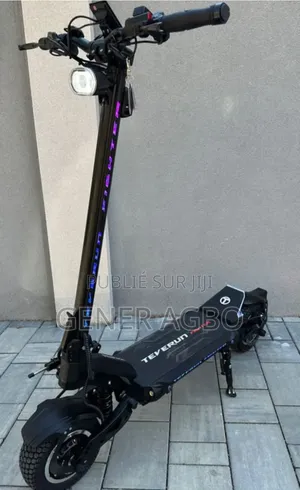 Trotinette Électrique