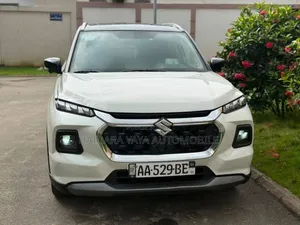 Suzuki Vitara 2024 Blanc