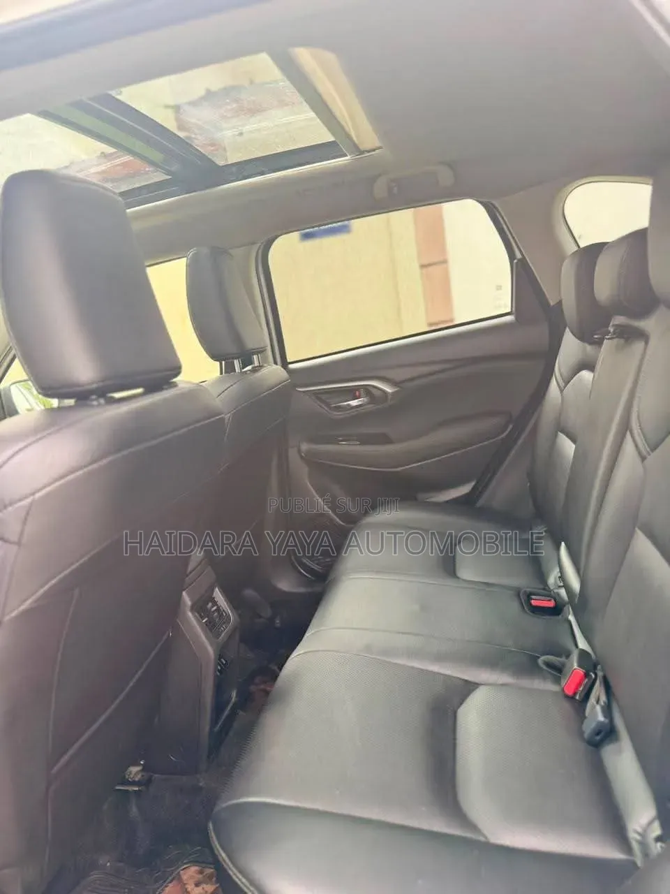 Suzuki Vitara 2024 Blanc