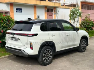 Suzuki Vitara 2024 Blanc