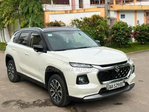 Suzuki Vitara 2024 Blanc