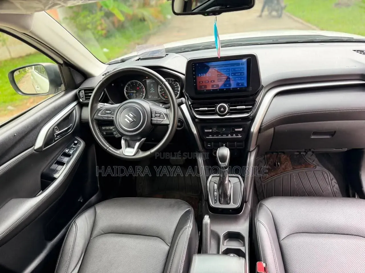 Suzuki Vitara 2024 Blanc