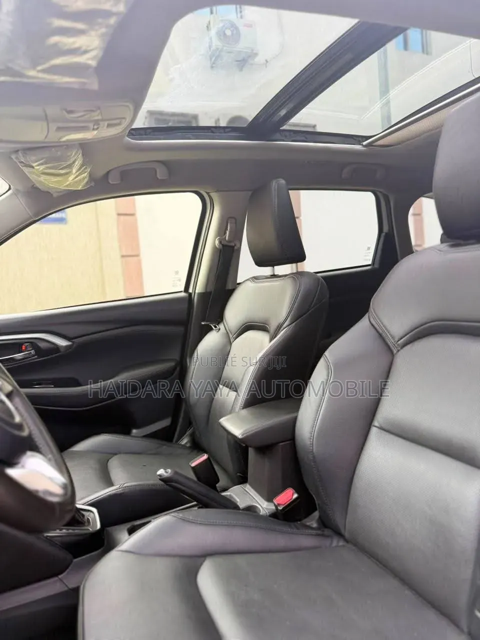 Suzuki Vitara 2024 Blanc