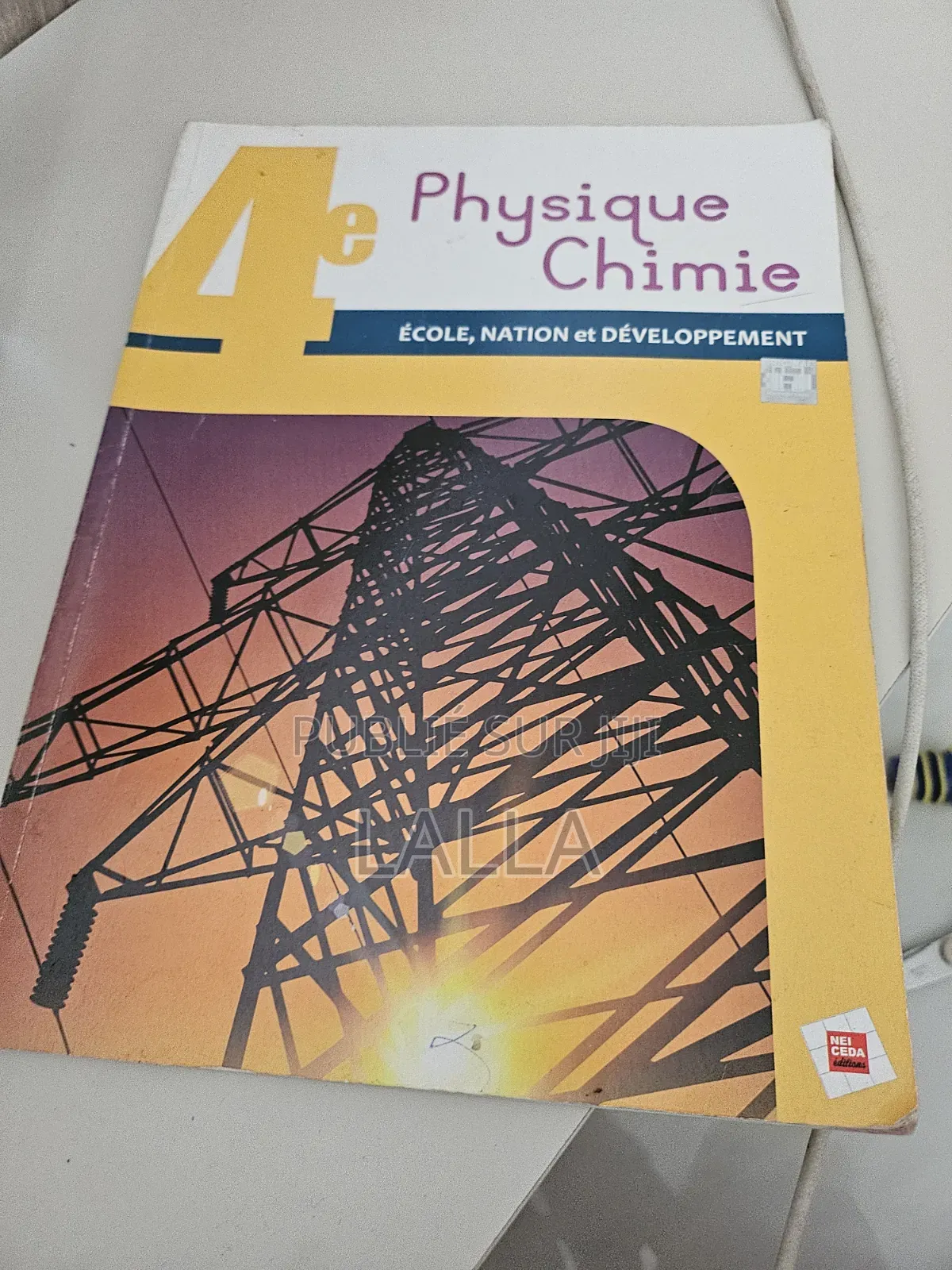 Physique Chimie