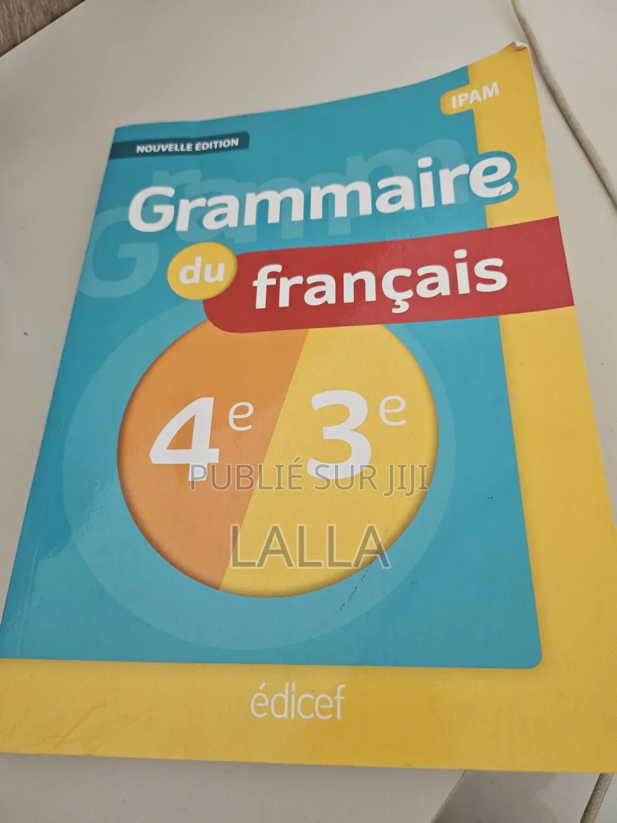 Grammaire Français