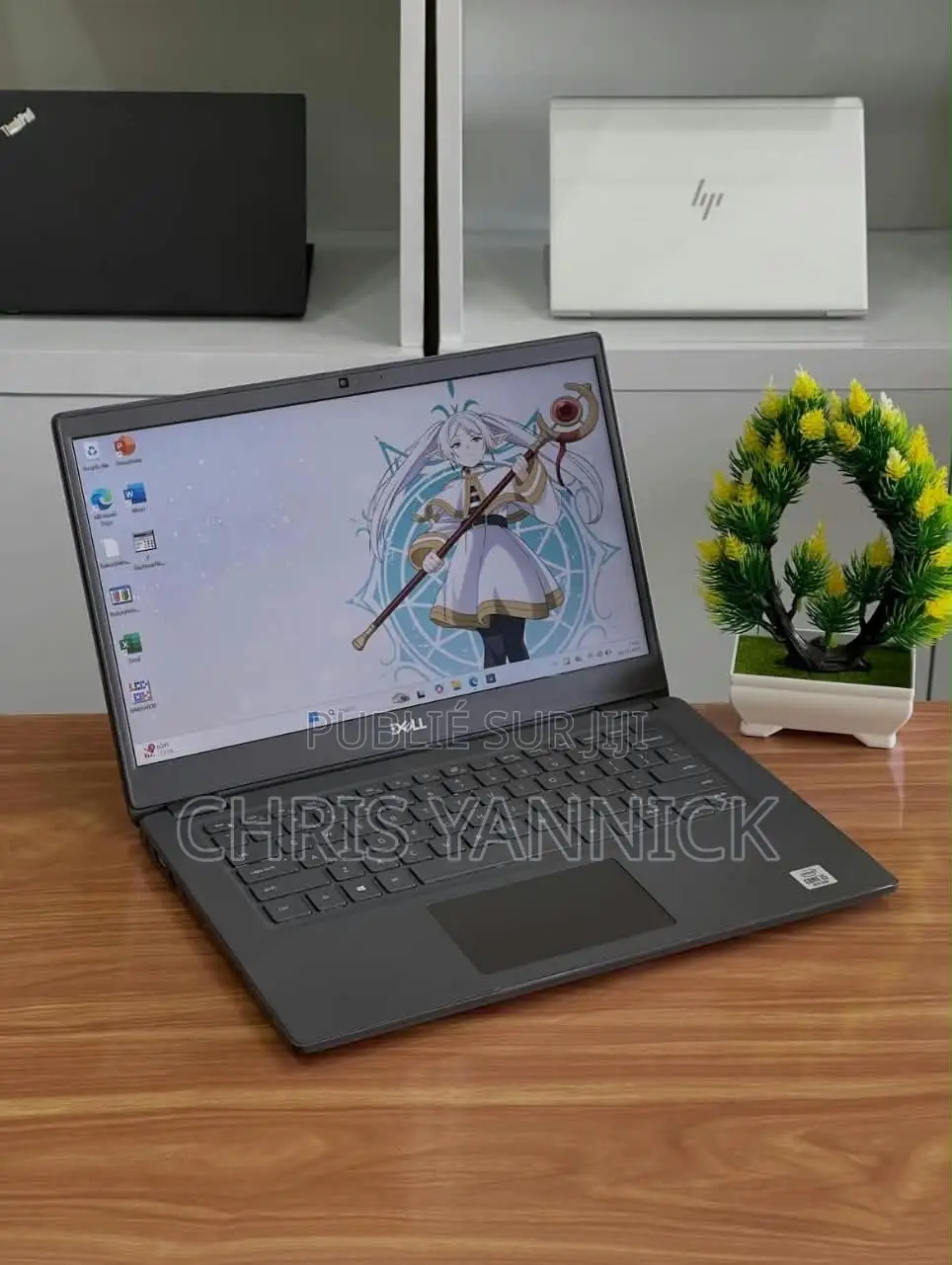 Nouveau Dell Latitude 3410 16GB Intel Core i5 SSD 512GB