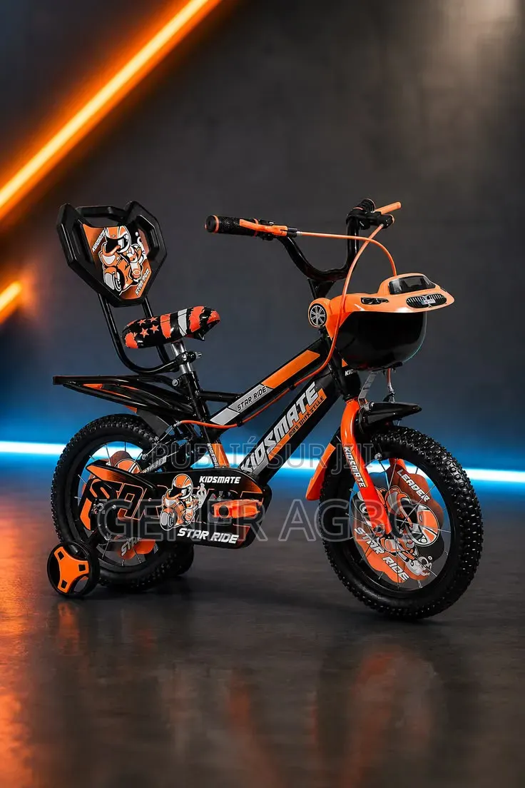 Bike Enfant