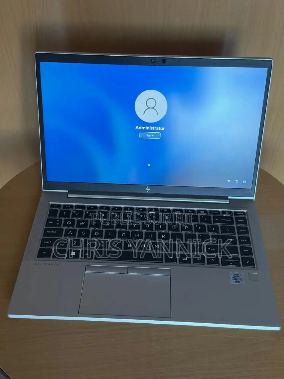 Nouveau HP EliteBook 840 G7 16GB Intel Core i5 SSD 512GB