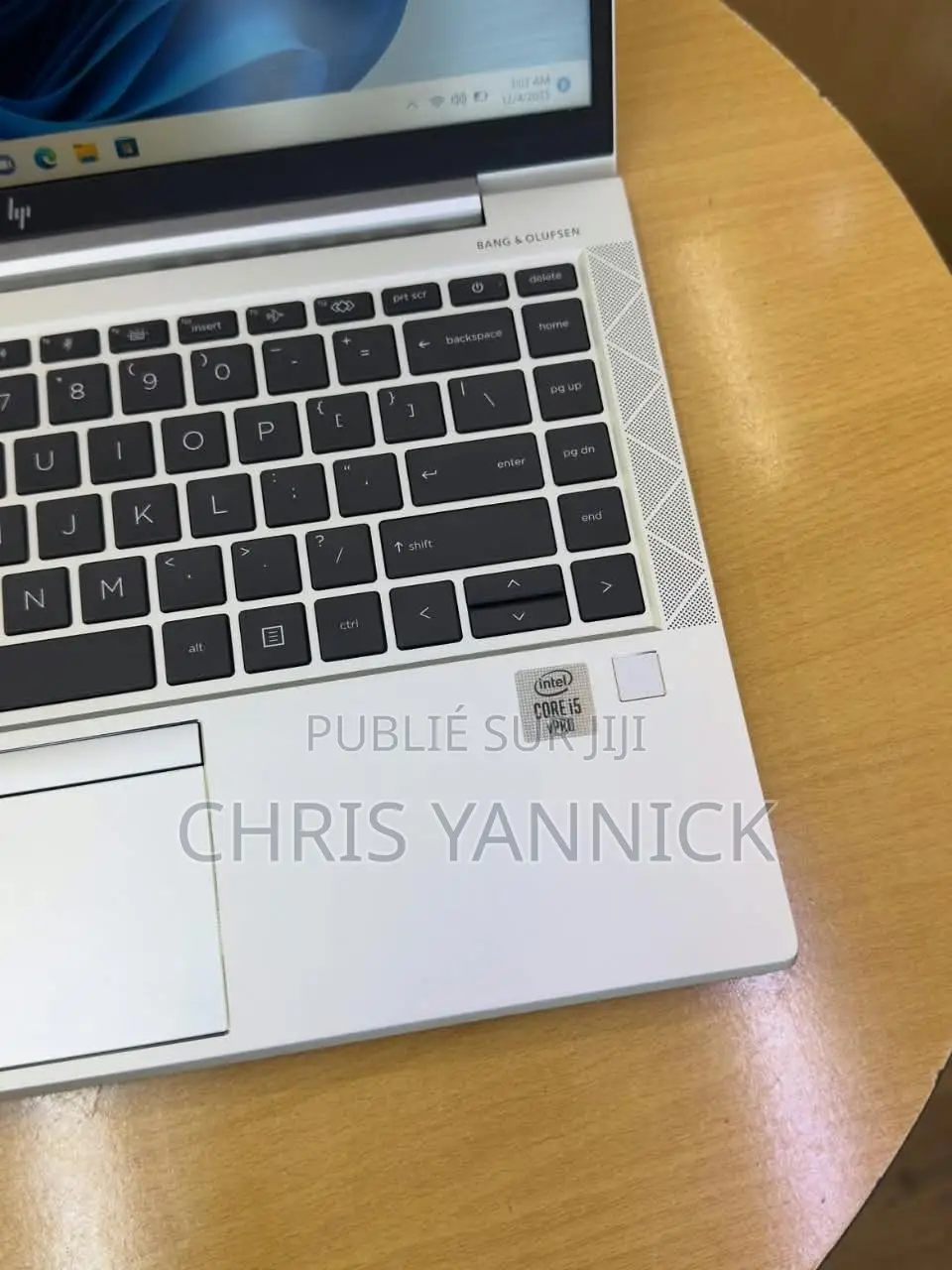 Nouveau HP EliteBook 840 G7 16GB Intel Core i5 SSD 512GB