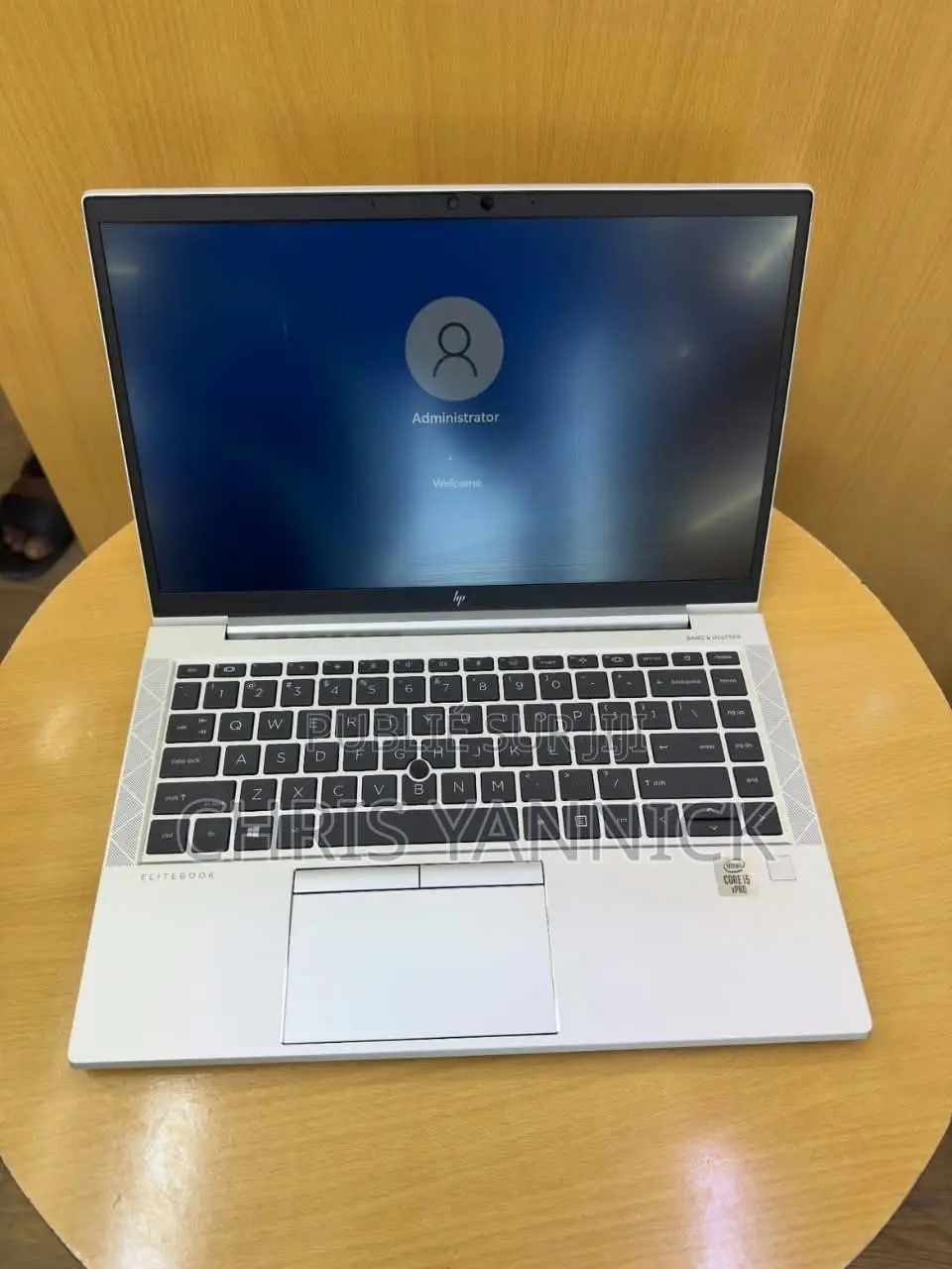 Nouveau HP EliteBook 840 G7 16GB Intel Core i5 SSD 512GB