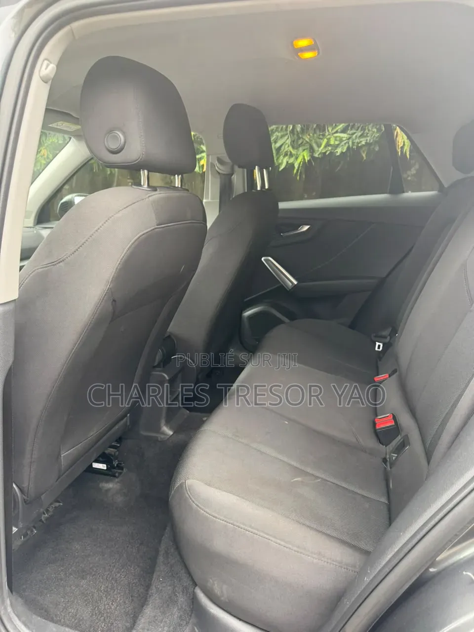 Audi Q2 2022 Gris
