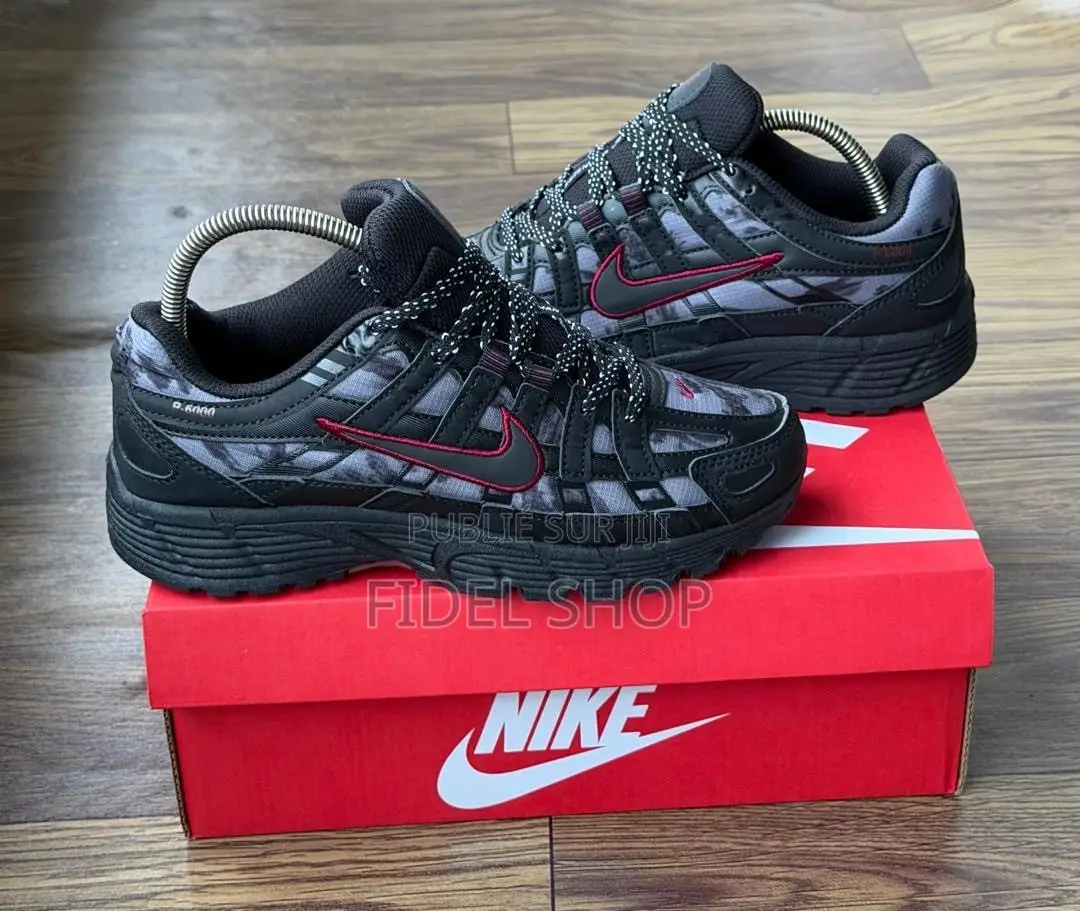Nike P6000