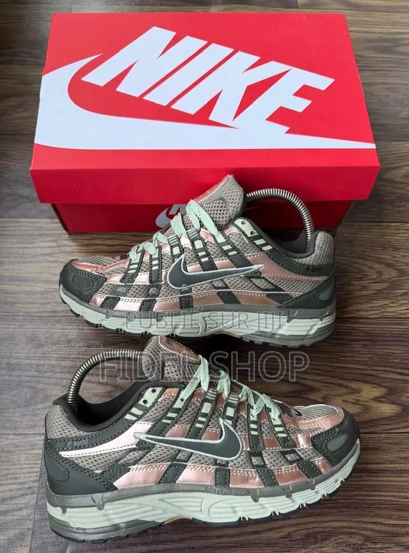 Nike P6000