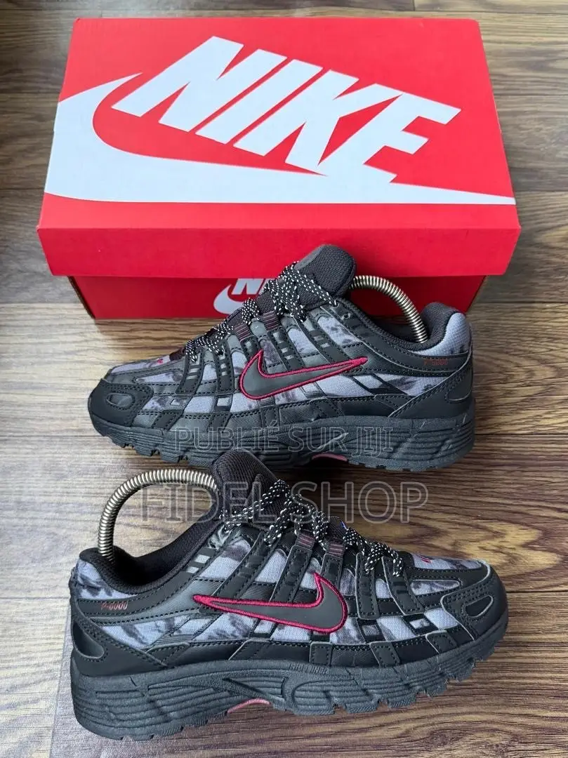 Nike P6000