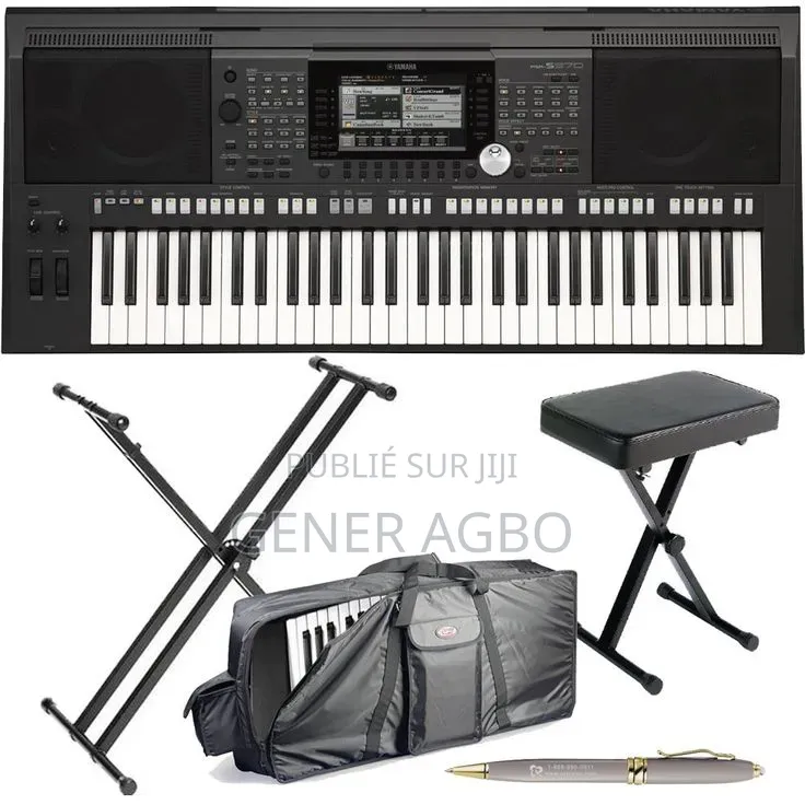 Piano Yamaha Sx970