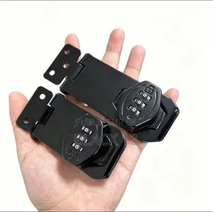 Serrure À Combinaison Robuste Pour Porte d'Armoire