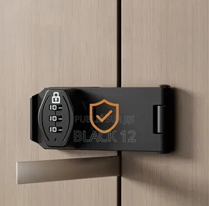 Serrure À Combinaison Robuste Pour Porte d'Armoire