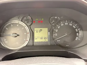 Toyota Land Cruiser Prado 4.0 Petrol TX-L 2022 Gris