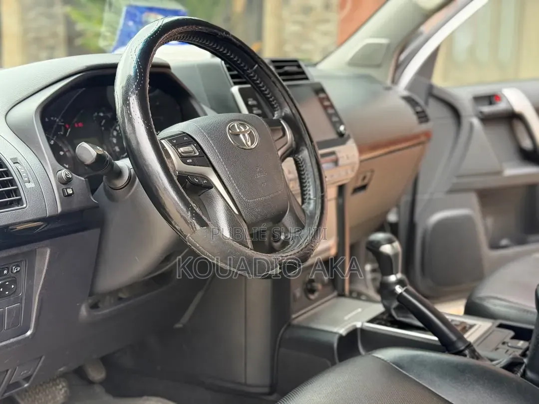 Toyota Land Cruiser Prado 4.0 Petrol TX-L 2022 Gris