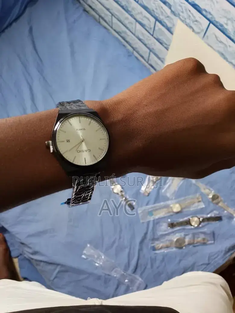 Maison CASIO