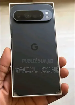 Nouveau Google Pixel 9 Pro 256 GB Noir
