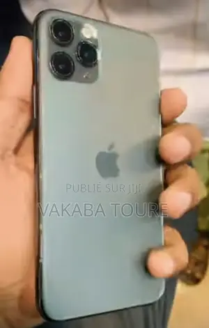 Pomme iPhone 11 Pro 64 GB Vert