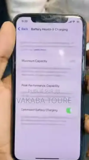 Pomme iPhone 11 Pro 64 GB Vert