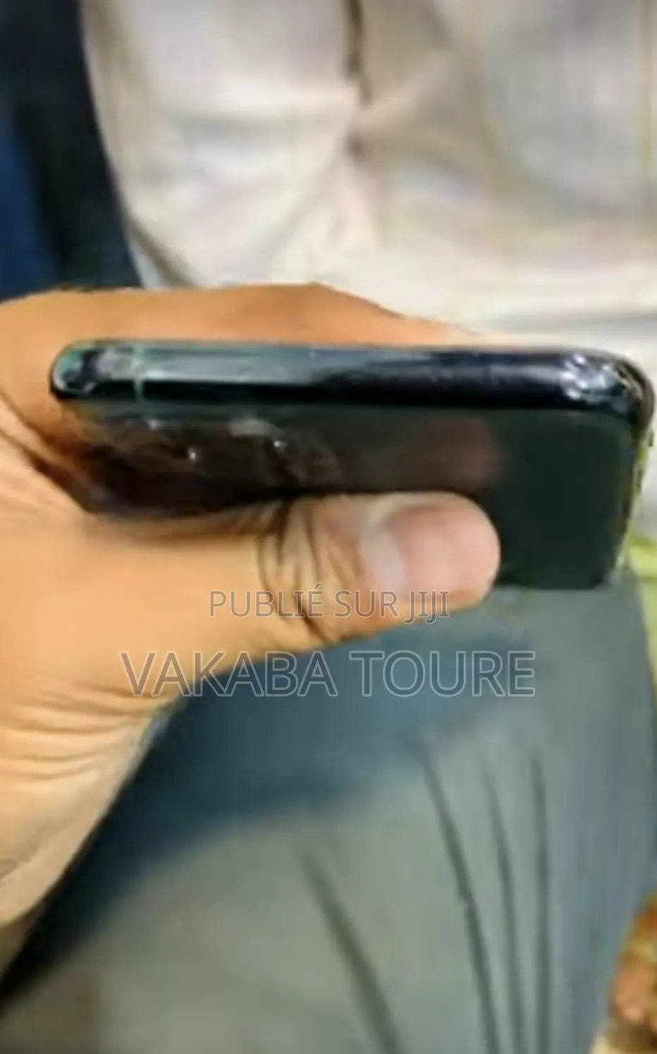 Pomme iPhone 11 Pro 64 GB Vert
