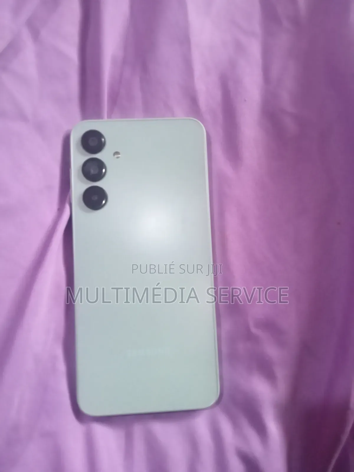 Nouveau Samsung Galaxy A16 128 GB Vert