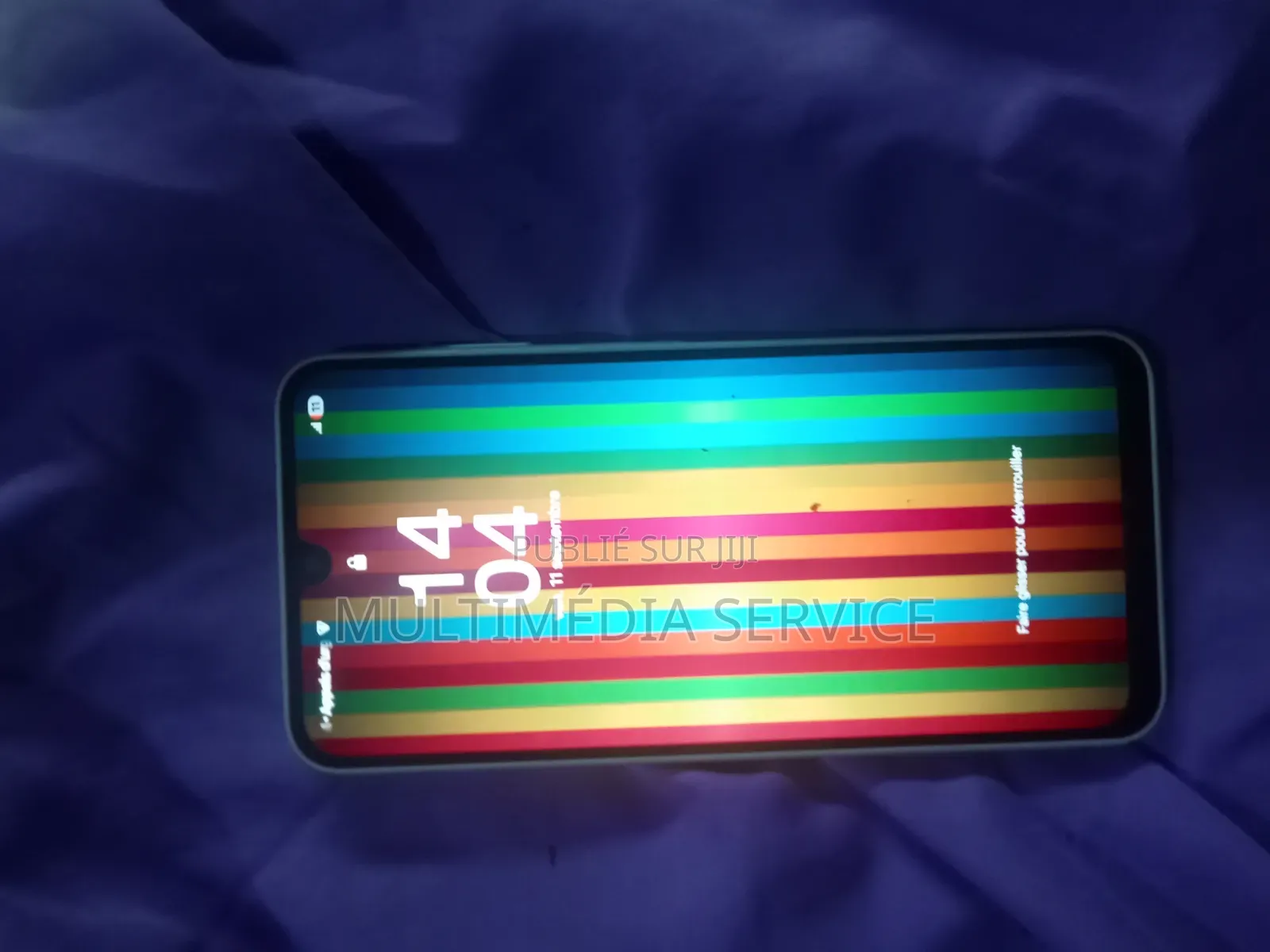 Nouveau Samsung Galaxy A16 128 GB Vert