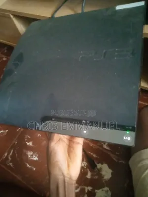 Console PS3 Slim Jailbreak À Vendre