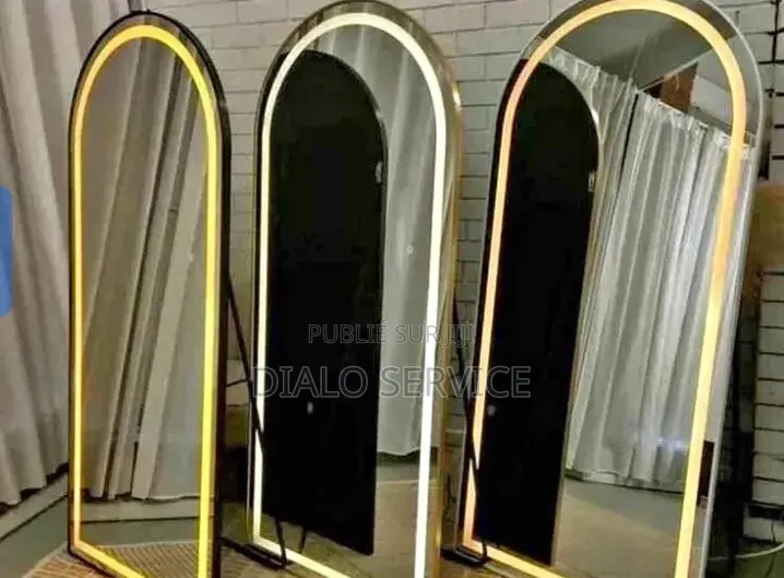 Miroir De Salon
