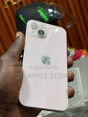 Nouveau Pomme iPhone 13 128 GB Blanc