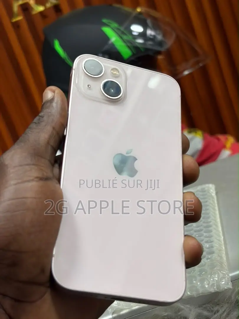 Nouveau Pomme iPhone 13 128 GB Blanc
