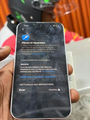 Nouveau Pomme iPhone 13 128 GB Blanc