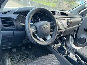 Toyota Hilux 2018 Blanc