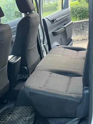 Toyota Hilux 2018 Blanc