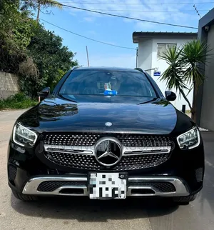 Mercedes-Benz GLC-Class 2021 Noir