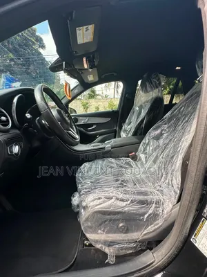 Mercedes-Benz GLC-Class 2021 Noir