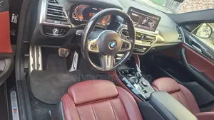 BMW X4 2024 Noir
