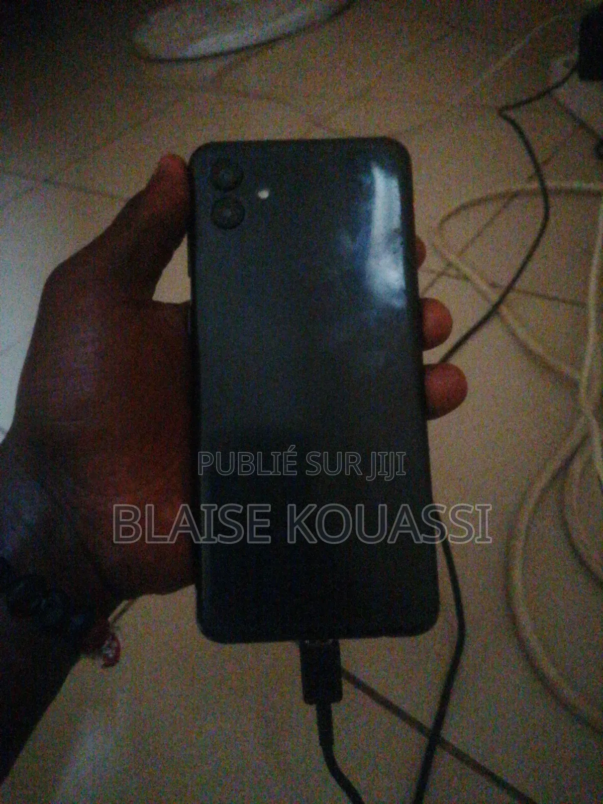 Nouveau Samsung Galaxy A04 128 GB Noir