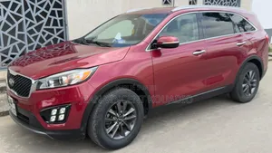 Kia Sorento 2018 Rouge